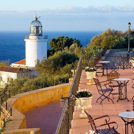 El Far Hotel Restaurant Llafranc Εξωτερικό φωτογραφία