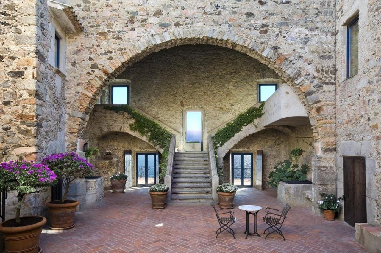 El Far Hotel Restaurant Llafranc Εξωτερικό φωτογραφία