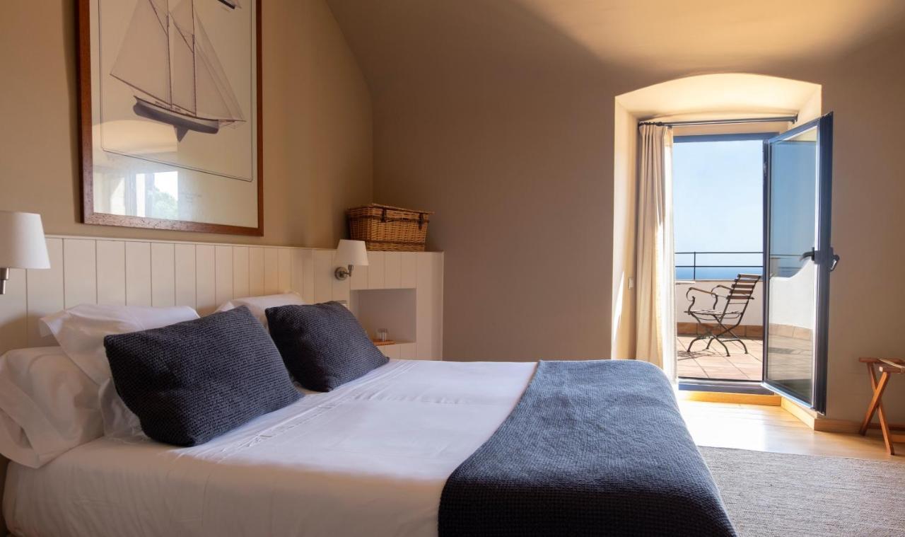 El Far Hotel Restaurant Llafranc Εξωτερικό φωτογραφία