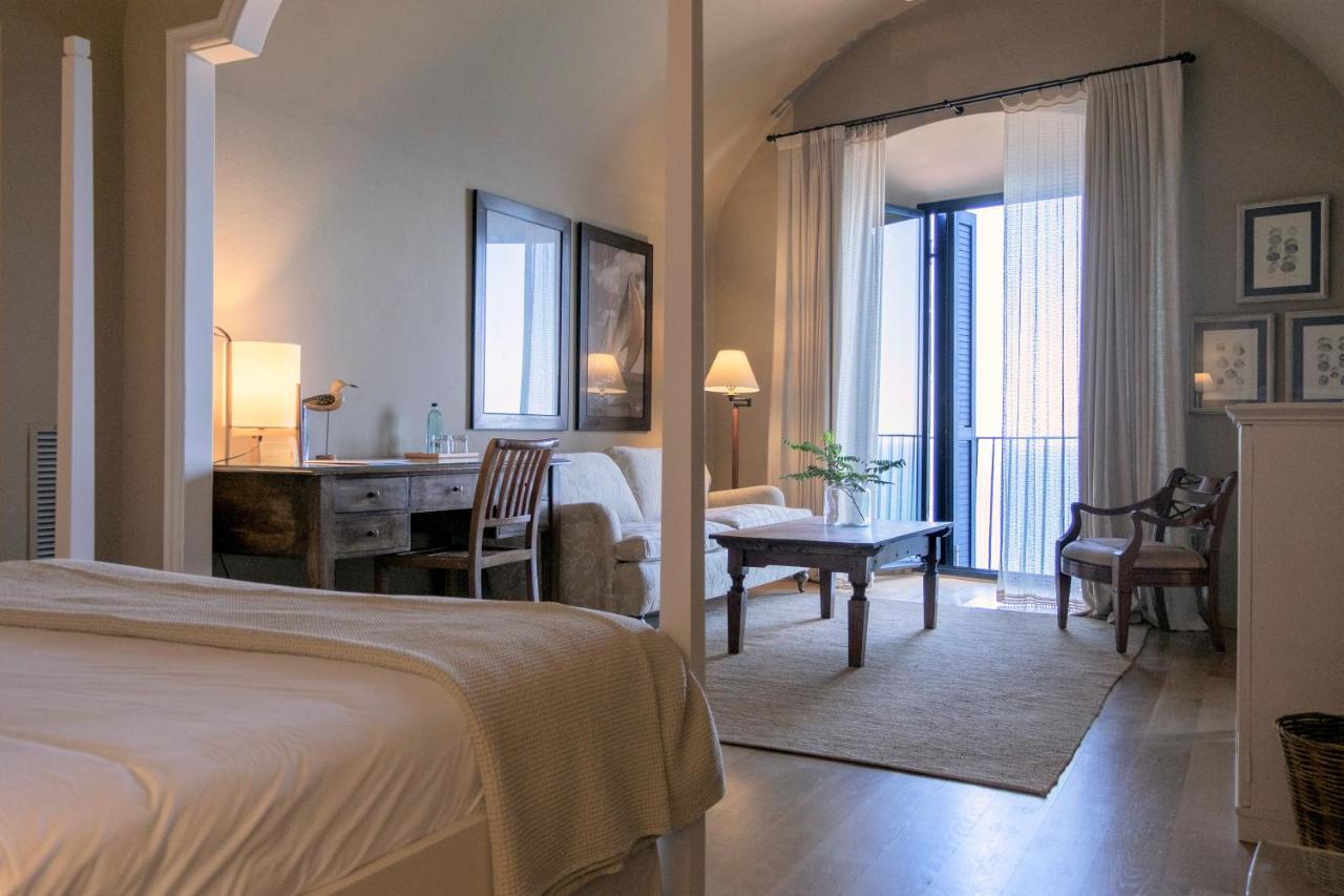 El Far Hotel Restaurant Llafranc Εξωτερικό φωτογραφία