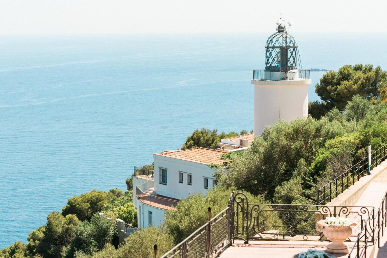 El Far Hotel Restaurant Llafranc Εξωτερικό φωτογραφία