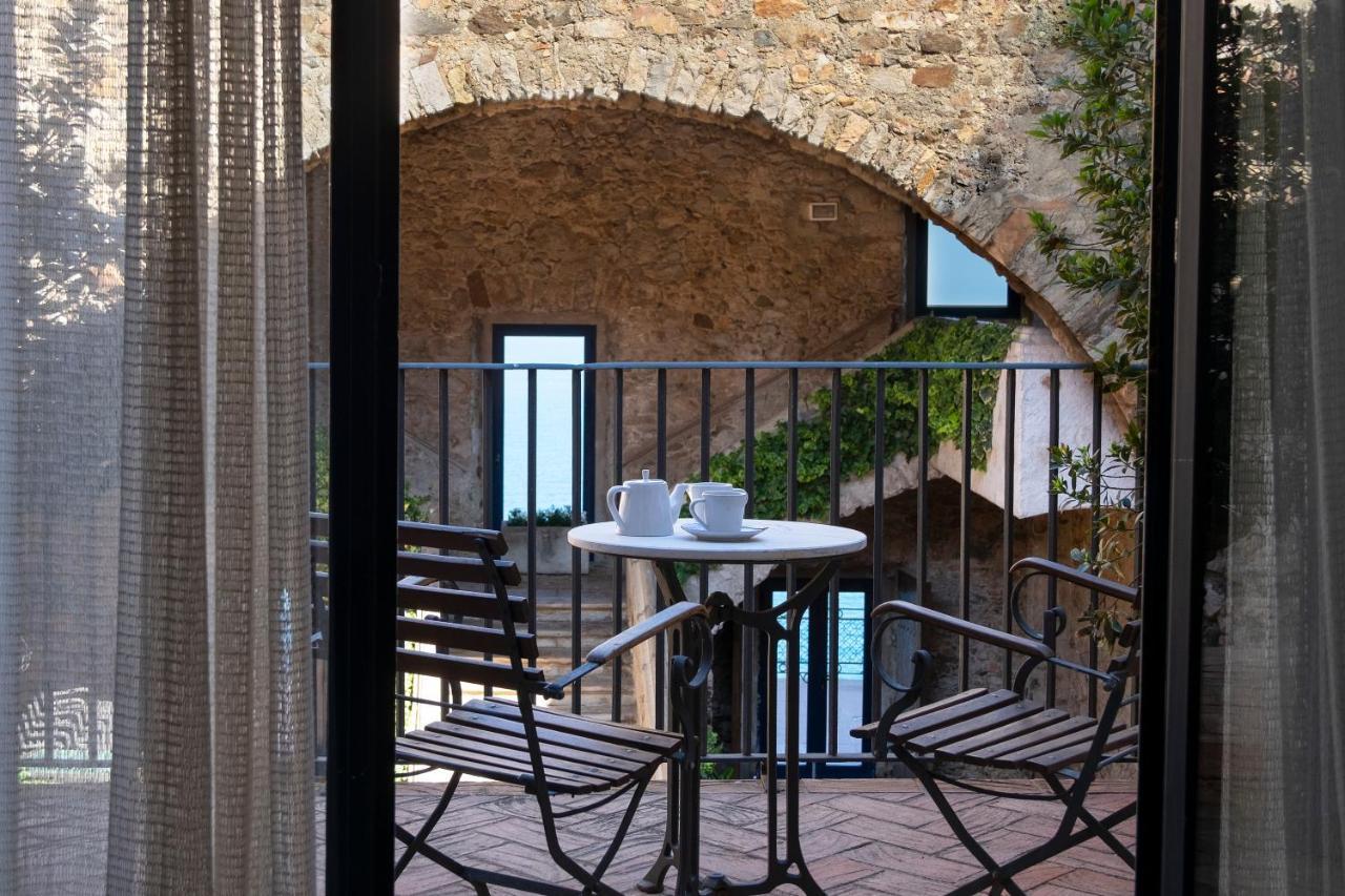 El Far Hotel Restaurant Llafranc Εξωτερικό φωτογραφία