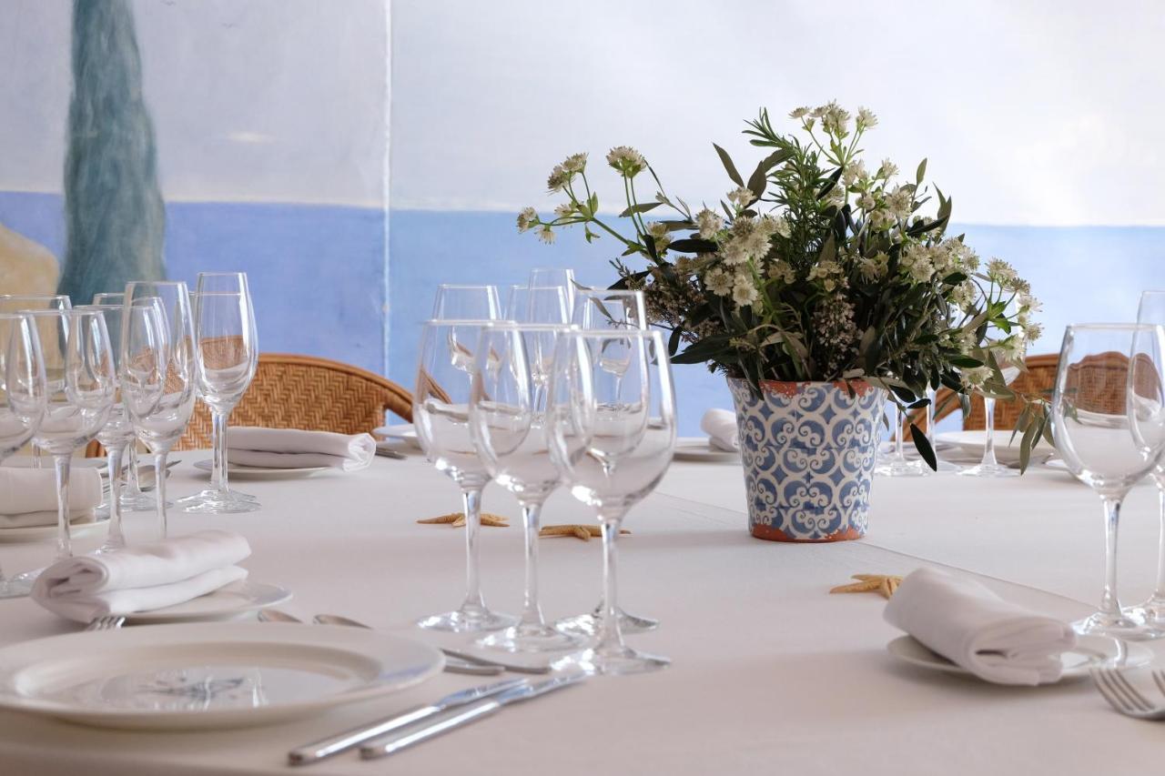 El Far Hotel Restaurant Llafranc Εξωτερικό φωτογραφία
