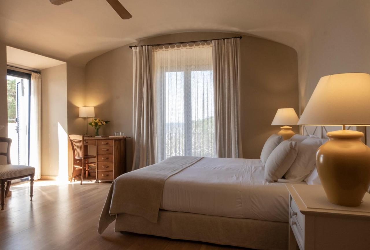 El Far Hotel Restaurant Llafranc Εξωτερικό φωτογραφία