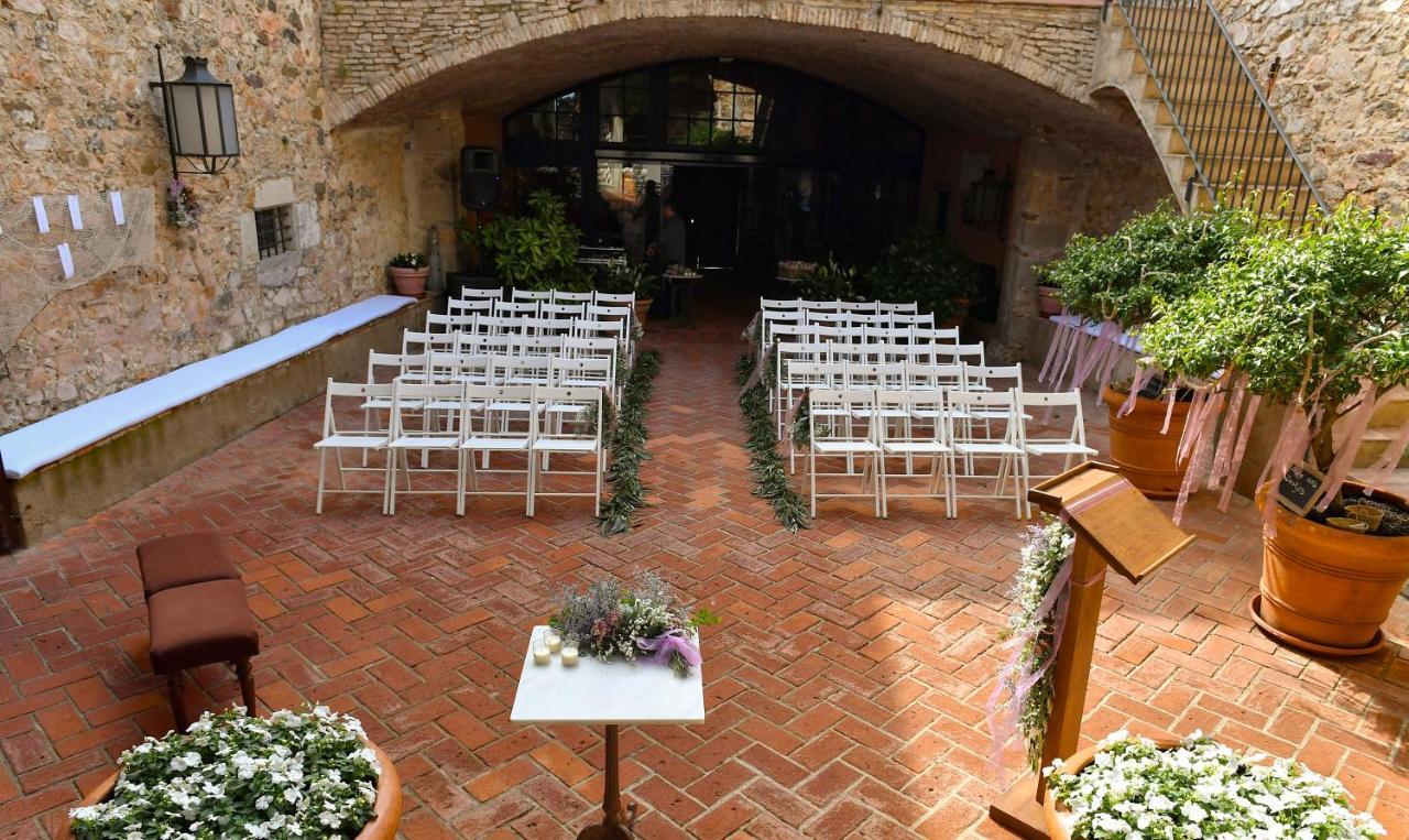 El Far Hotel Restaurant Llafranc Εξωτερικό φωτογραφία