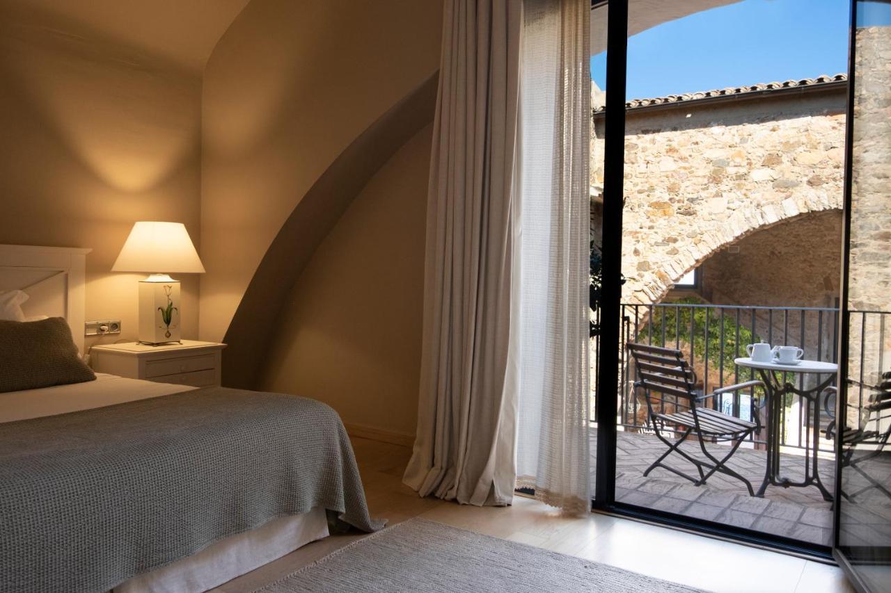 El Far Hotel Restaurant Llafranc Εξωτερικό φωτογραφία