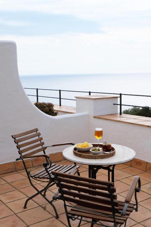 El Far Hotel Restaurant Llafranc Εξωτερικό φωτογραφία