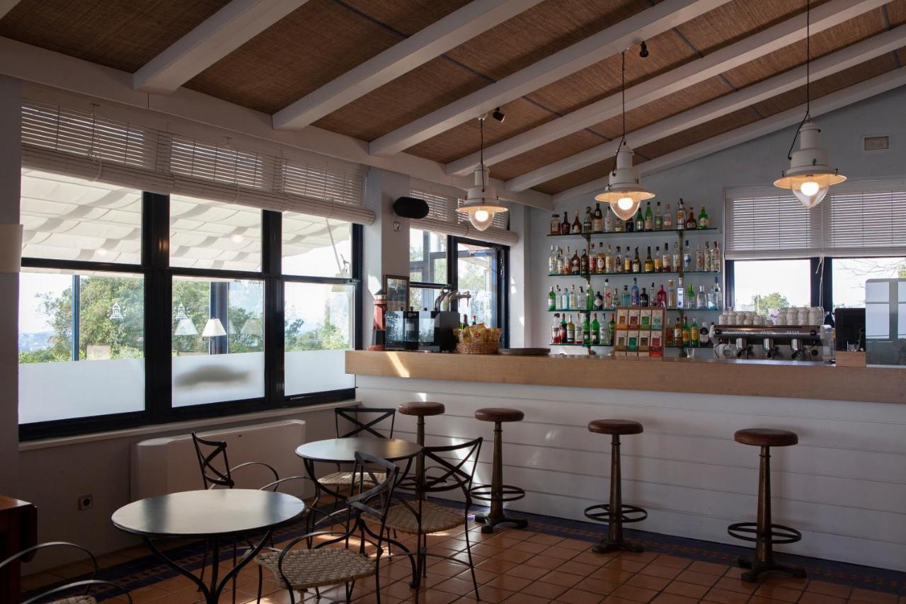 El Far Hotel Restaurant Llafranc Εξωτερικό φωτογραφία