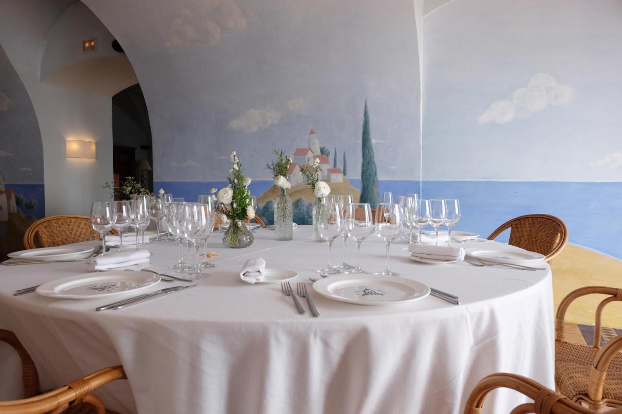 El Far Hotel Restaurant Llafranc Εξωτερικό φωτογραφία