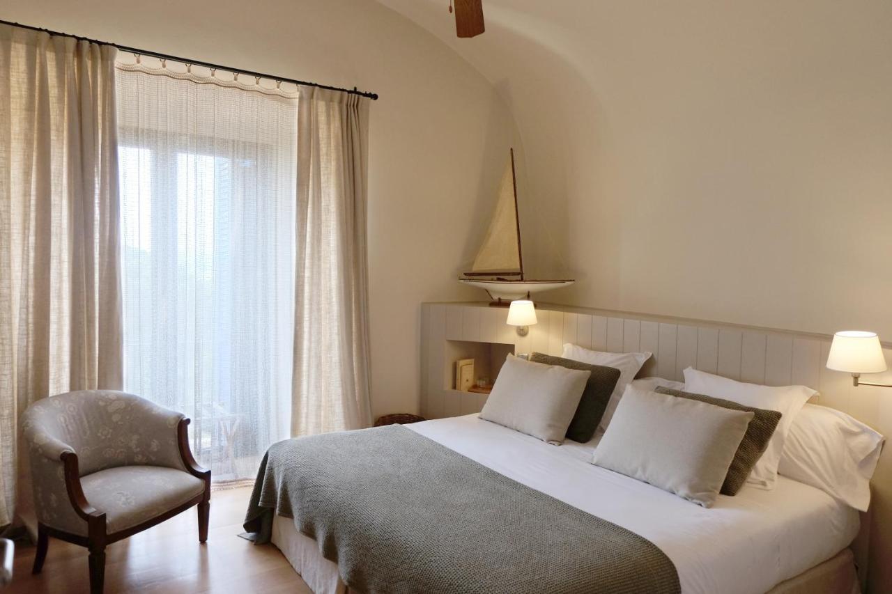 El Far Hotel Restaurant Llafranc Εξωτερικό φωτογραφία