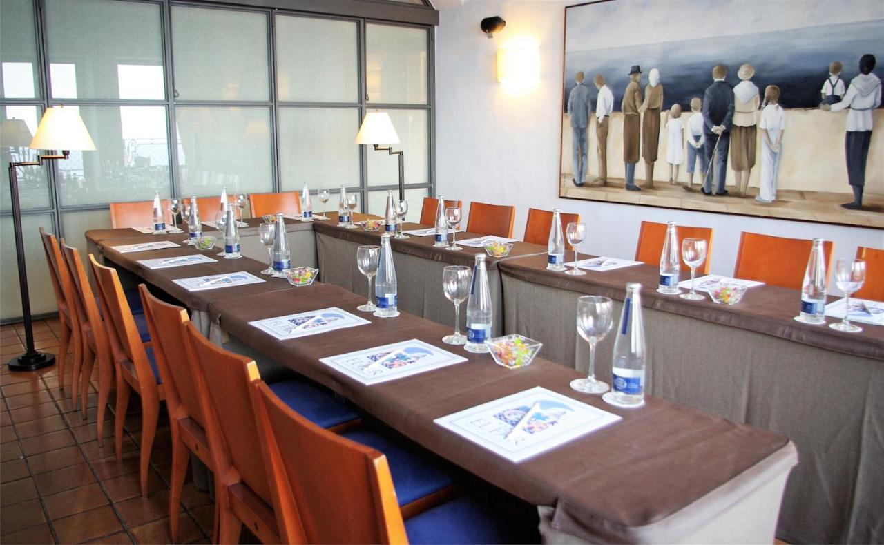 El Far Hotel Restaurant Llafranc Εξωτερικό φωτογραφία
