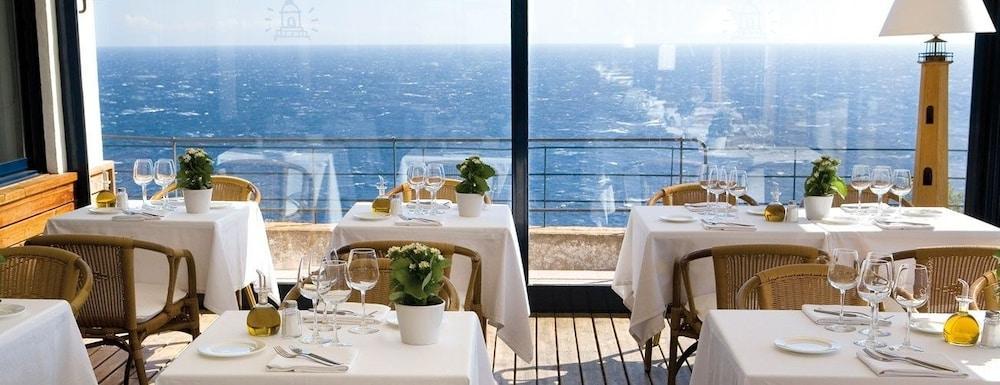 El Far Hotel Restaurant Llafranc Εξωτερικό φωτογραφία