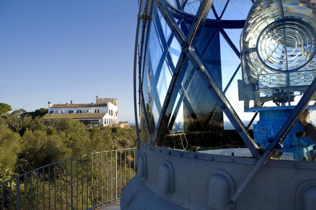 El Far Hotel Restaurant Llafranc Εξωτερικό φωτογραφία