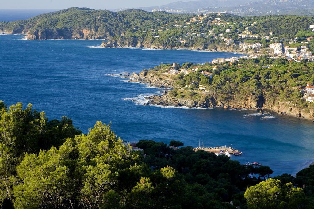 El Far Hotel Restaurant Llafranc Εξωτερικό φωτογραφία