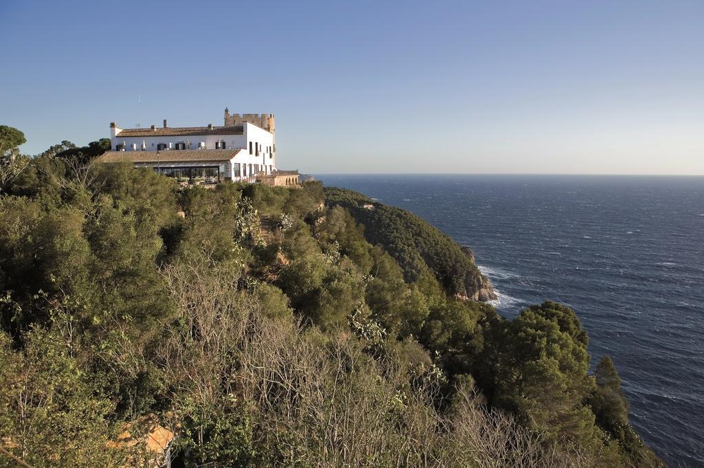 El Far Hotel Restaurant Llafranc Εξωτερικό φωτογραφία