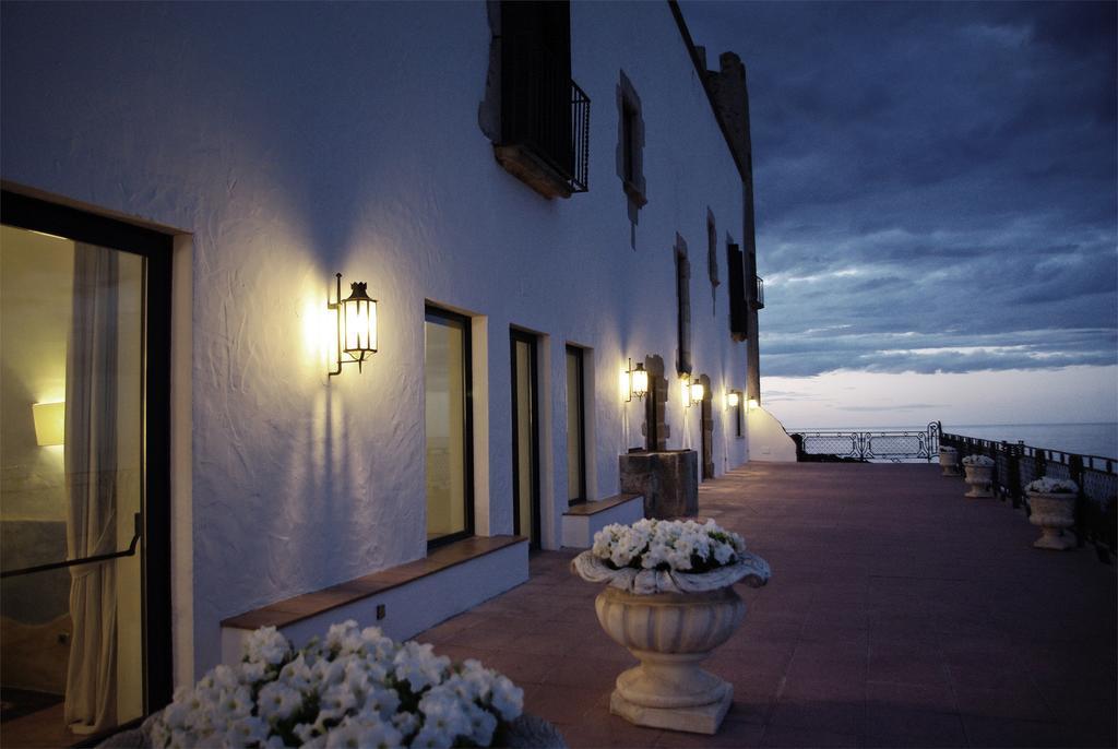El Far Hotel Restaurant Llafranc Εξωτερικό φωτογραφία