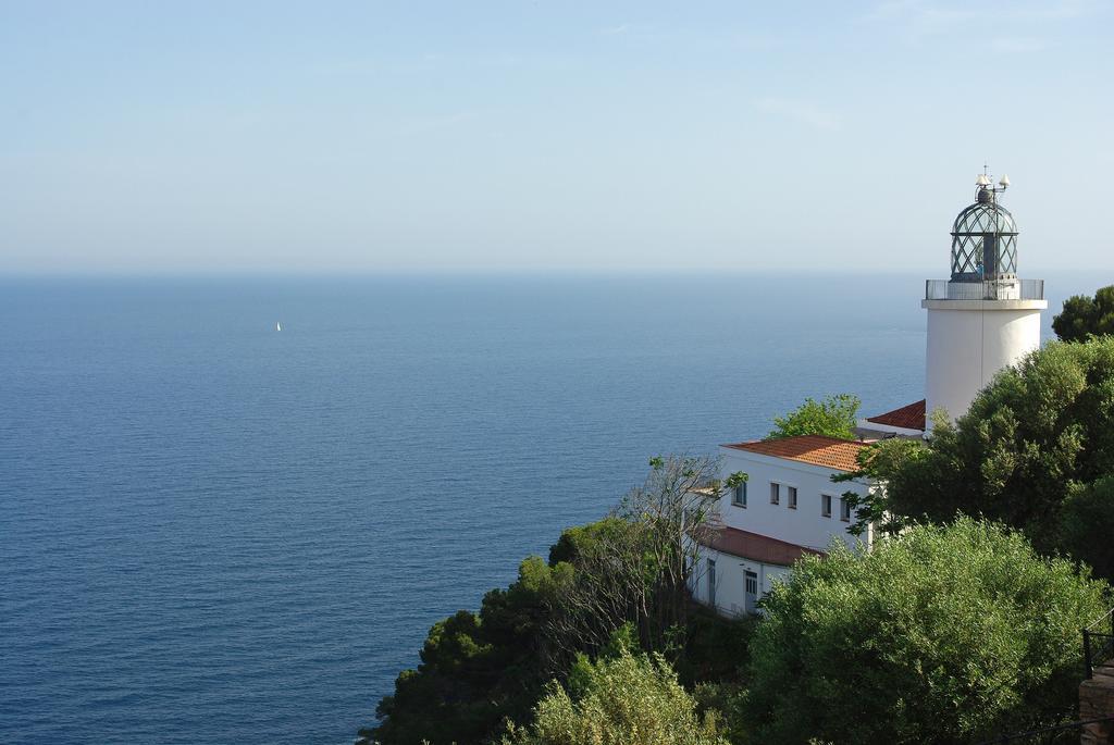 El Far Hotel Restaurant Llafranc Εξωτερικό φωτογραφία