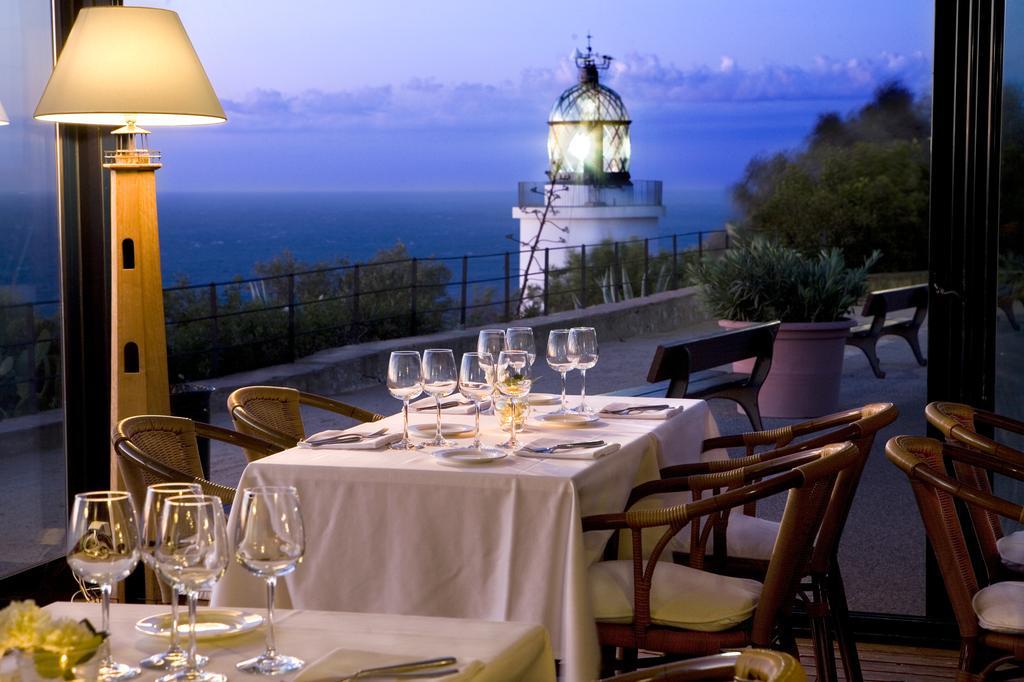 El Far Hotel Restaurant Llafranc Εξωτερικό φωτογραφία