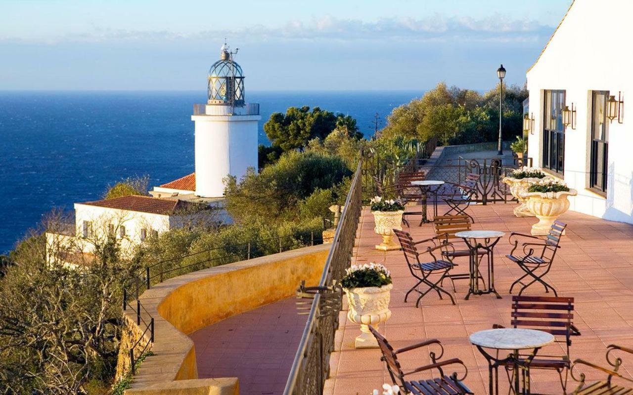 El Far Hotel Restaurant Llafranc Εξωτερικό φωτογραφία